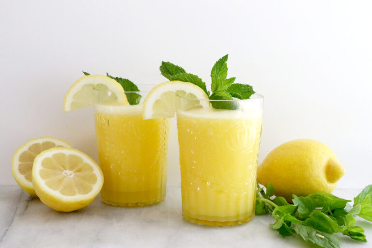 Celebrating National Lemon Holidays In August!