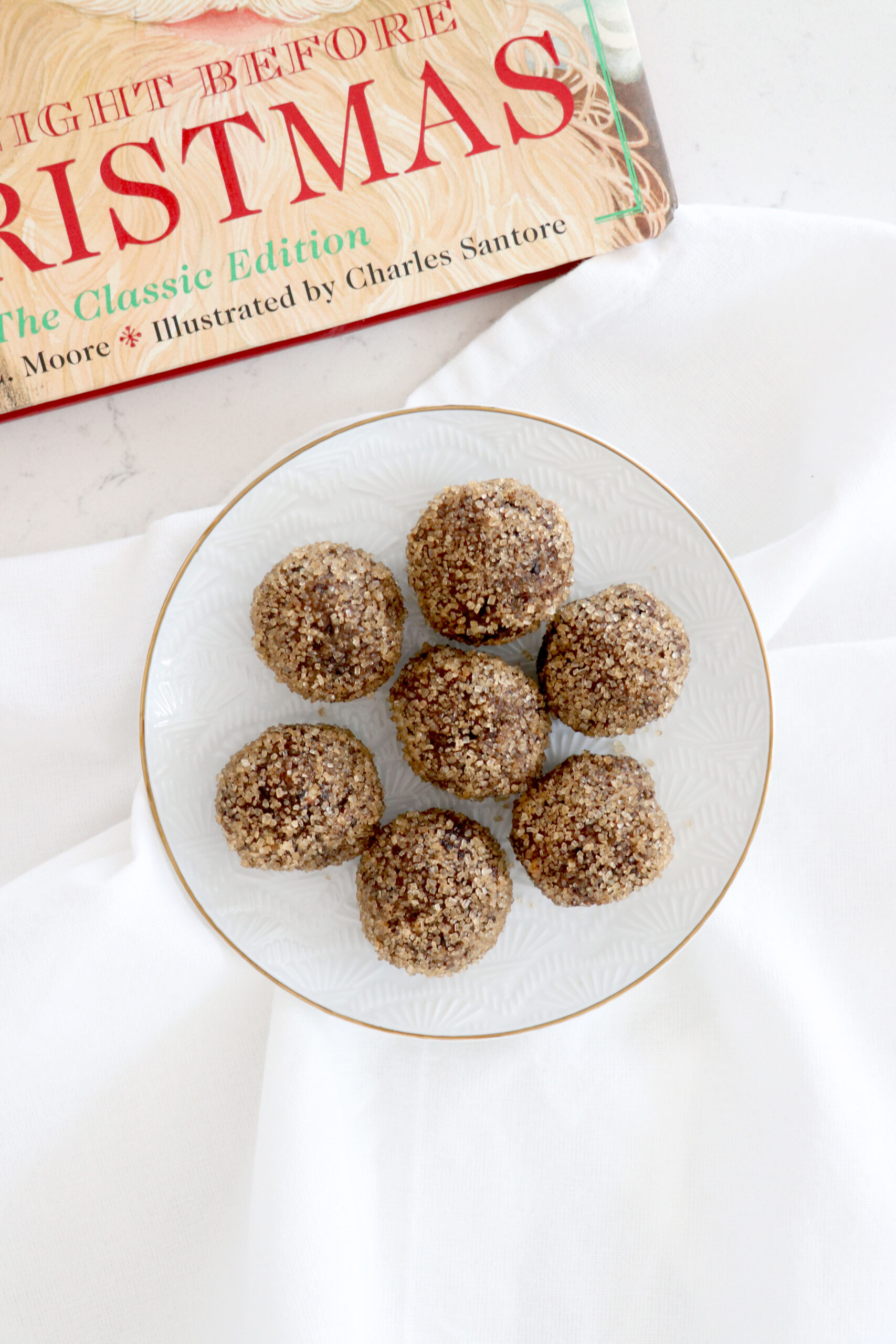 How To Make Sugar Plums